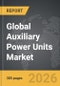 Auxiliary Power Units (APU) - Global Strategic Business Report - Product Thumbnail Image