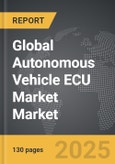 Autonomous Vehicle ECU Market - Global Strategic Business Report- Product Image