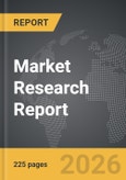 Autonomous Underwater Vehicles (AUV) for Offshore Oil and Gas Inspection, Repair and Maintenance (IRM) Market - Global Strategic Business Report- Product Image