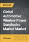 Automotive Window Power Sunshades Market - Global Strategic Business Report - Product Image