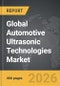 Automotive Ultrasonic Technologies - Global Strategic Business Report - Product Thumbnail Image