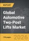 Automotive Two-Post Lifts - Global Strategic Business Report - Product Thumbnail Image