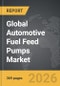 Automotive Fuel Feed Pumps - Global Strategic Business Report - Product Image