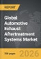Automotive Exhaust Aftertreatment Systems - Global Strategic Business Report - Product Thumbnail Image