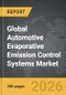 Automotive Evaporative Emission Control Systems - Global Strategic Business Report - Product Thumbnail Image