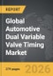 Automotive Dual Variable Valve Timing - Global Strategic Business Report - Product Thumbnail Image