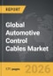 Automotive Control Cables - Global Strategic Business Report - Product Thumbnail Image