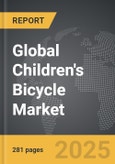 Automatic Door Sensors - Global Strategic Business Report- Product Image