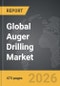 Auger Drilling - Global Strategic Business Report - Product Image