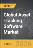Asset Tracking Software - Global Strategic Business Report- Product Image