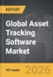 Asset Tracking Software - Global Strategic Business Report - Product Image