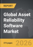 Asset Reliability Software - Global Strategic Business Report- Product Image