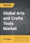 Arts and Crafts Tools - Global Strategic Business Report - Product Image
