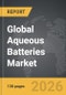 Aqueous Batteries - Global Strategic Business Report 2026 - Product Thumbnail Image