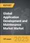 Application Development and Maintenance (ADM) Market - Global Strategic Business Report - Product Thumbnail Image