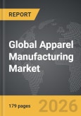 Apparel Manufacturing - Global Strategic Business Report 2026- Product Image