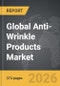 Anti-Wrinkle Products - Global Strategic Business Report - Product Thumbnail Image