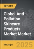 Anti-Pollution Skincare Products Market - Global Strategic Business Report- Product Image