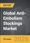 Anti-Embolism Stockings - Global Strategic Business Report - Product Thumbnail Image