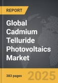 Anti-Bleeding Gels - Global Strategic Business Report- Product Image