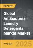 Antibacterial Laundry Detergents Market - Global Strategic Business Report- Product Image