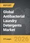 Antibacterial Laundry Detergents - Global Strategic Business Report - Product Thumbnail Image