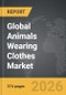 Animals Wearing Clothes - Global Strategic Business Report - Product Thumbnail Image