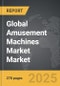 Amusement Machines Market - Global Strategic Business Report - Product Image
