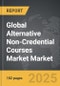 Alternative Non-Credential Courses Market - Global Strategic Business Report - Product Thumbnail Image