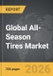 All-Season Tires - Global Strategic Business Report - Product Thumbnail Image