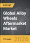 Alloy Wheels Aftermarket - Global Strategic Business Report - Product Thumbnail Image