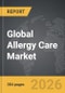 Allergy Care - Global Strategic Business Report - Product Thumbnail Image