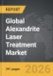 Alexandrite Laser Treatment - Global Strategic Business Report - Product Thumbnail Image