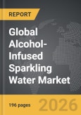 Alcohol-Infused Sparkling Water - Global Strategic Business Report 2026- Product Image