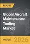 Aircraft Maintenance Tooling - Global Strategic Business Report - Product Thumbnail Image