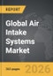 Air Intake Systems - Global Strategic Business Report - Product Thumbnail Image