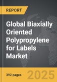 Agar Agar Flakes - Global Strategic Business Report- Product Image