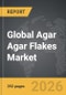 Agar Agar Flakes - Global Strategic Business Report - Product Thumbnail Image