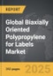 Agar Agar Flakes - Global Strategic Business Report - Product Thumbnail Image