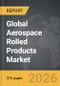 Aerospace Rolled Products - Global Strategic Business Report - Product Image