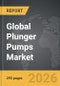 Plunger Pumps - Global Strategic Business Report - Product Thumbnail Image