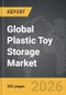 Plastic Toy Storage - Global Strategic Business Report - Product Thumbnail Image