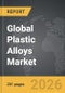 Plastic Alloys - Global Strategic Business Report - Product Thumbnail Image