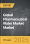 Pharmaceutical Water Market - Global Strategic Business Report - Product Image