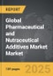 Pharmaceutical and Nutraceutical Additives Market - Global Strategic Business Report - Product Thumbnail Image