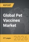 Pet Vaccines - Global Strategic Business Report - Product Thumbnail Image