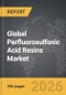 Perfluorosulfonic Acid Resins - Global Strategic Business Report - Product Thumbnail Image