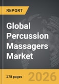 Percussion Massagers - Global Strategic Business Report- Product Image
