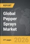 Pepper Sprays - Global Strategic Business Report - Product Thumbnail Image