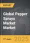 Pepper Sprays Market - Global Strategic Business Report - Product Thumbnail Image